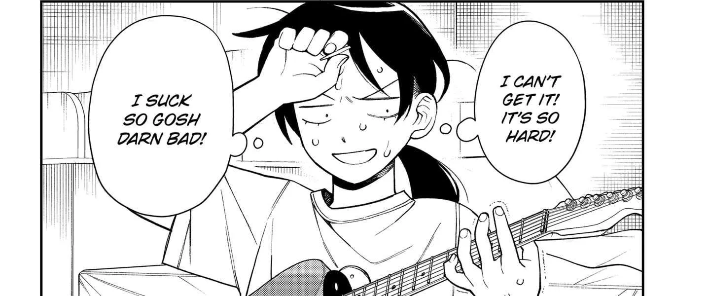Girl meets Rock! Zinmanga X Chapter 53 Page 22