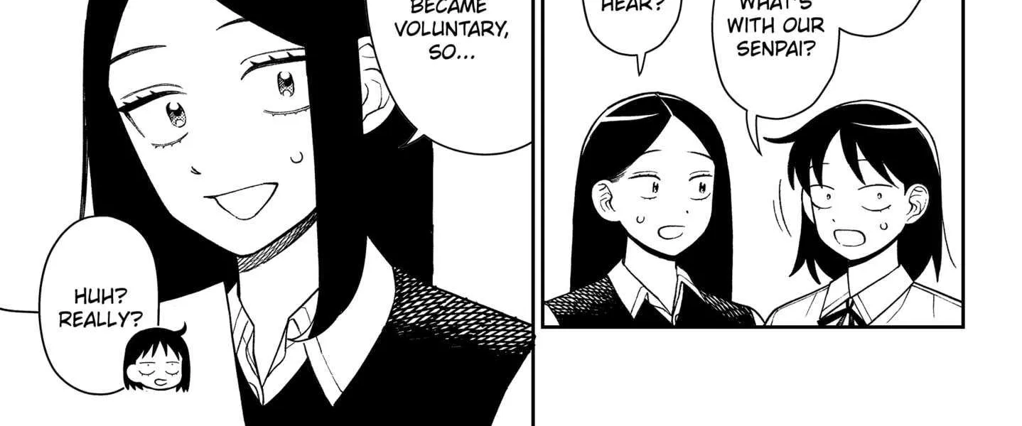 Girl meets Rock! Zinmanga X Chapter 53 Page 24