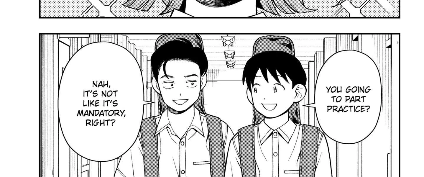 Girl meets Rock! Zinmanga X Chapter 53 Page 28