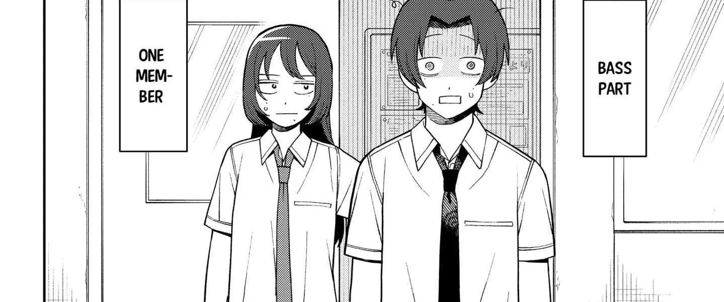 Girl meets Rock! Zinmanga X Chapter 53 Page 30