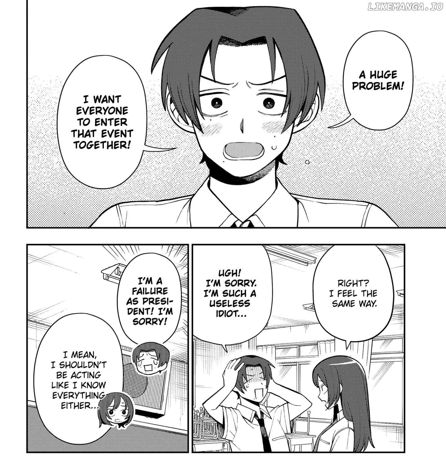 Girl meets Rock! Zinmanga X Chapter 53 Page 37