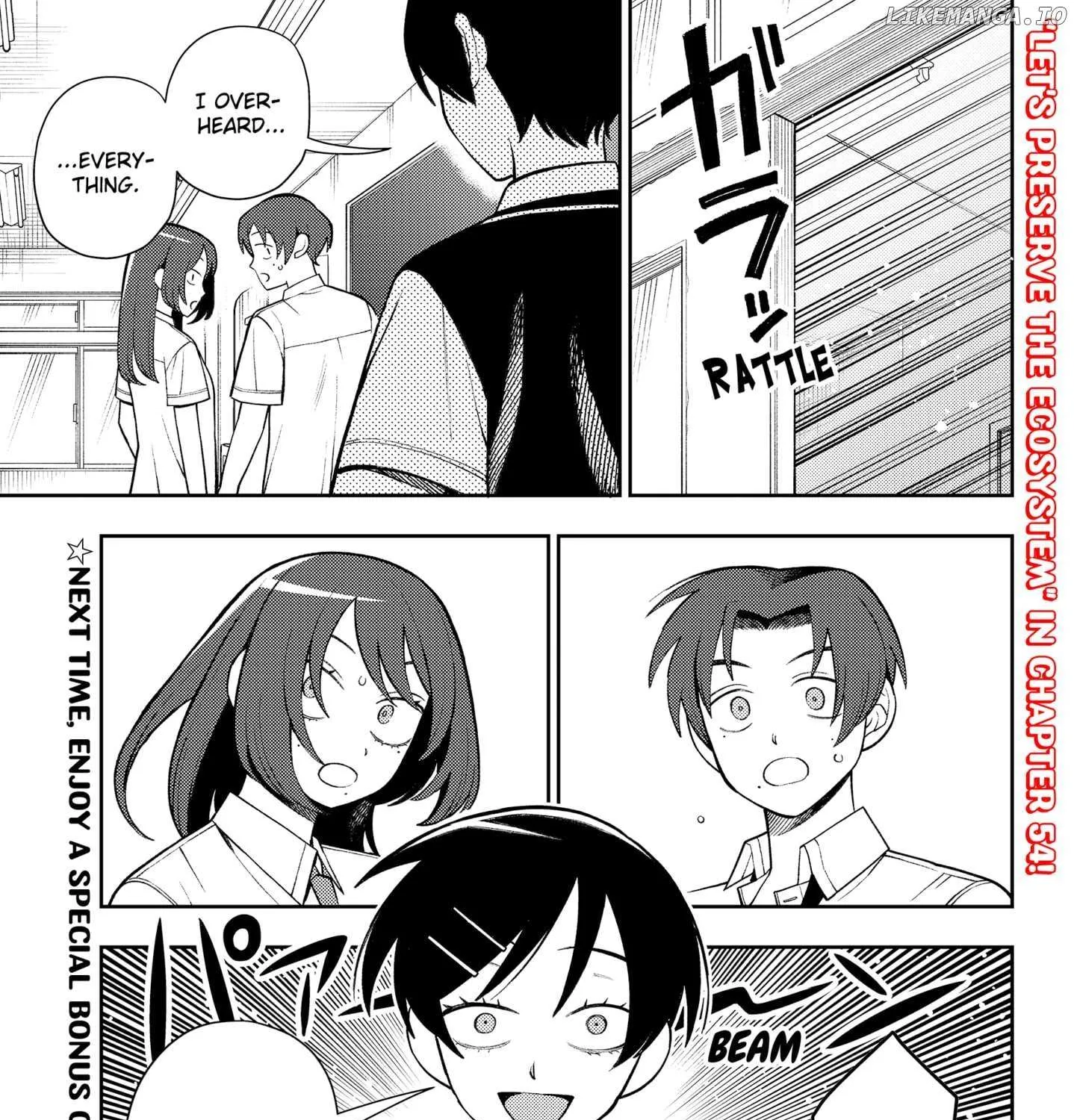 Girl meets Rock! Zinmanga X Chapter 53 Page 39
