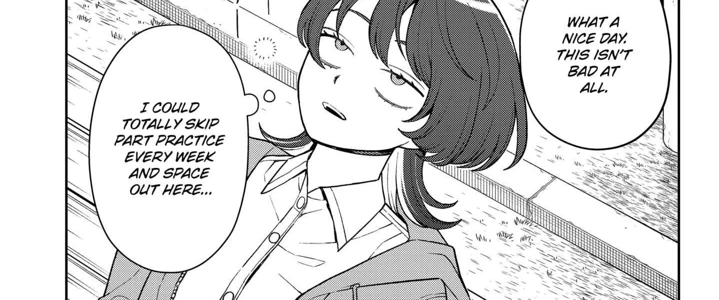 Girl meets Rock! Zinmanga X Chapter 51 Page 11