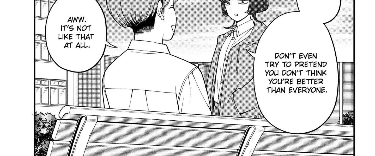 Girl meets Rock! Zinmanga X Chapter 51 Page 15