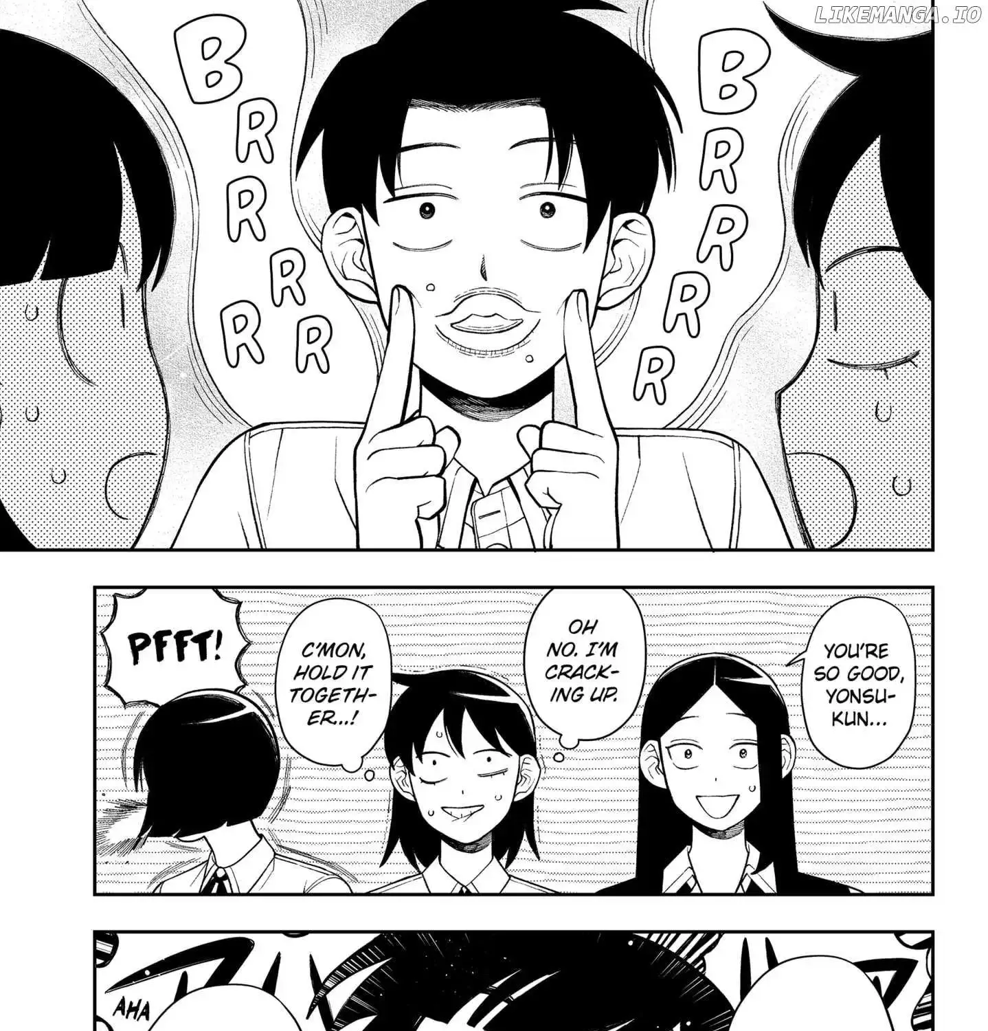 Girl meets Rock! Zinmanga X Chapter 51 Page 22