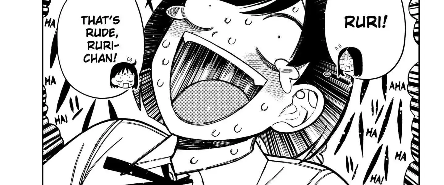 Girl meets Rock! Zinmanga X Chapter 51 Page 23