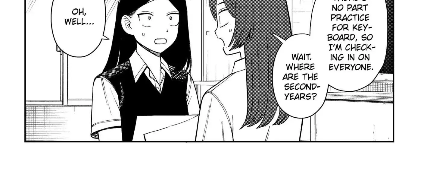 Girl meets Rock! Zinmanga X Chapter 51 Page 25