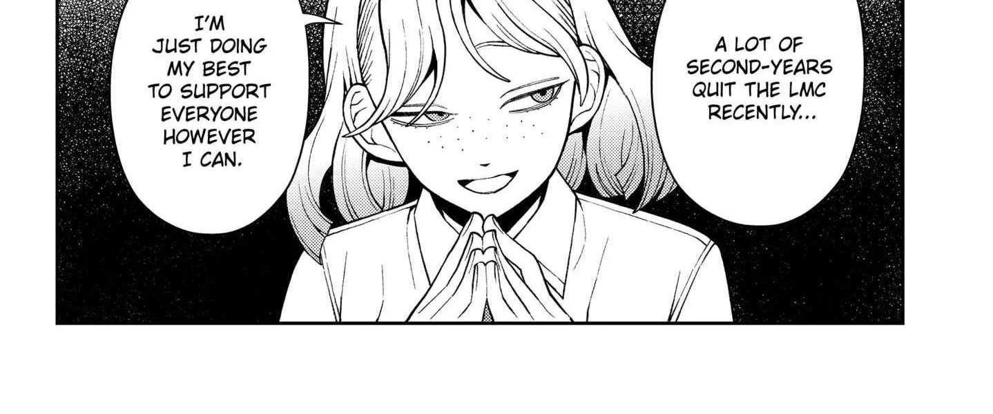 Girl meets Rock! Zinmanga X Chapter 51 Page 29