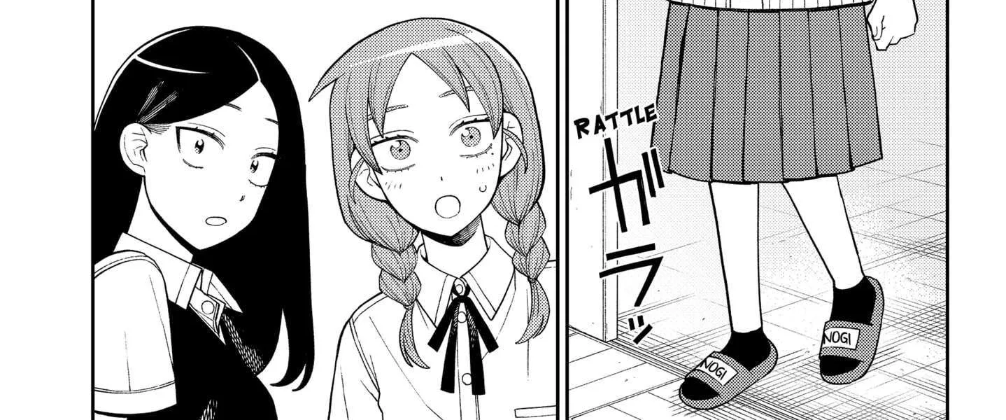 Girl meets Rock! Zinmanga X Chapter 49 Page 13