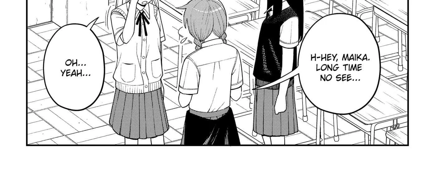 Girl meets Rock! Zinmanga X Chapter 49 Page 15