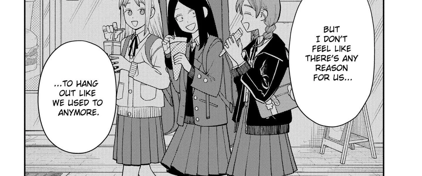 Girl meets Rock! Zinmanga X Chapter 49 Page 23