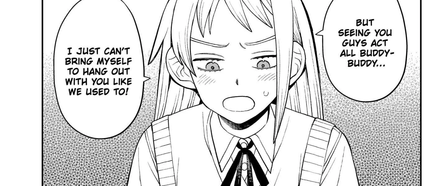 Girl meets Rock! Zinmanga X Chapter 49 Page 25
