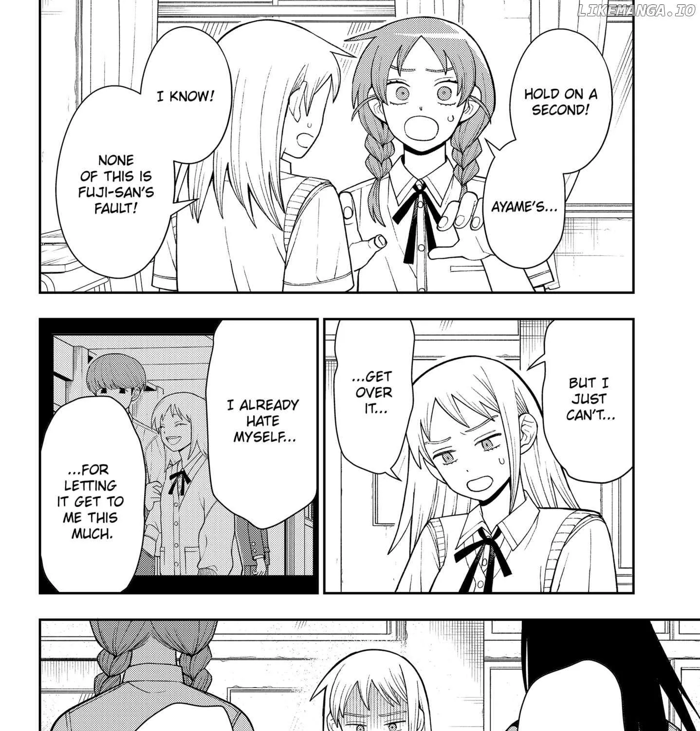 Girl meets Rock! Zinmanga X Chapter 49 Page 26