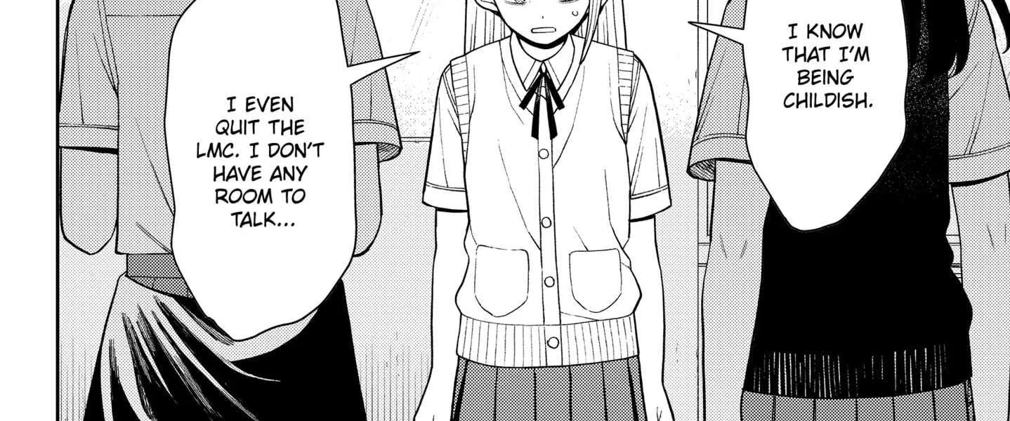 Girl meets Rock! Zinmanga X Chapter 49 Page 27