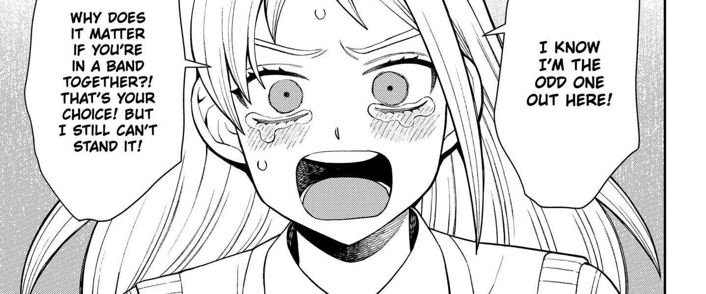 Girl meets Rock! Zinmanga X Chapter 49 Page 29