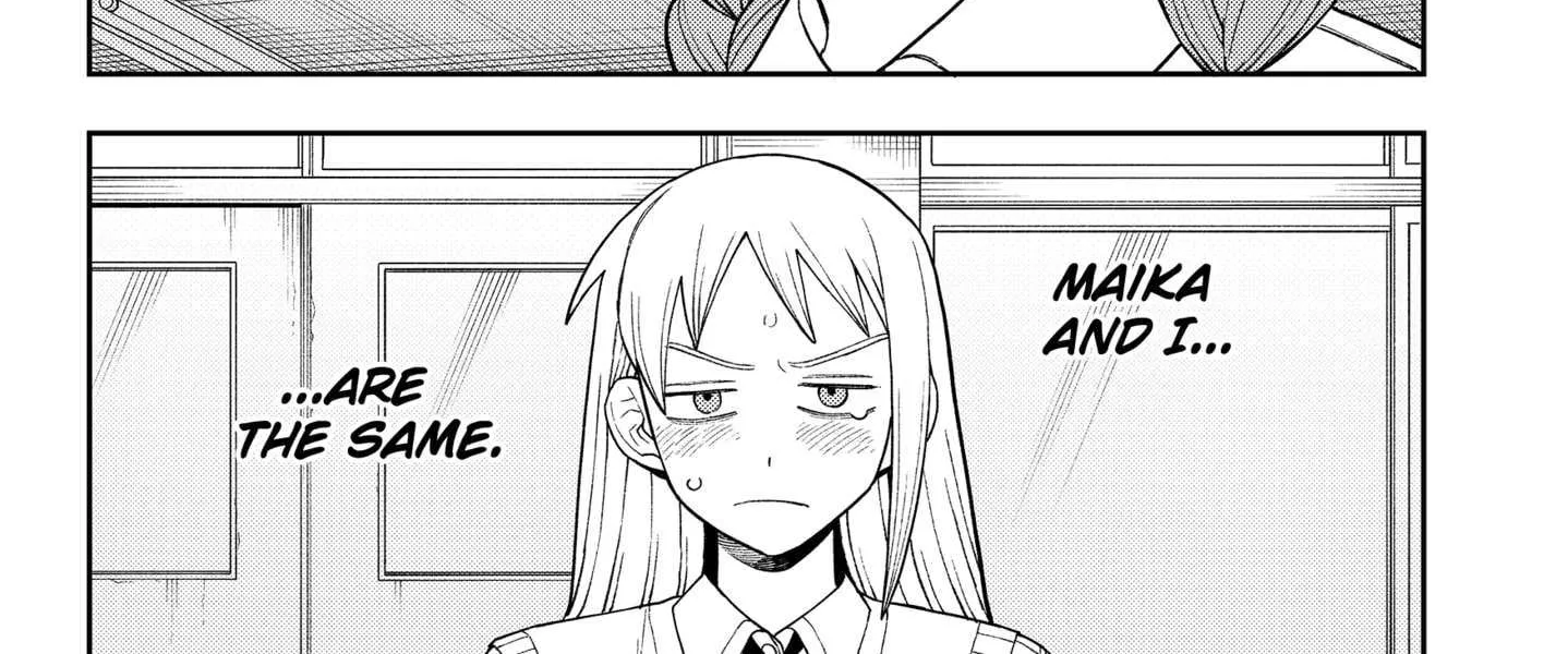 Girl meets Rock! Zinmanga X Chapter 49 Page 31