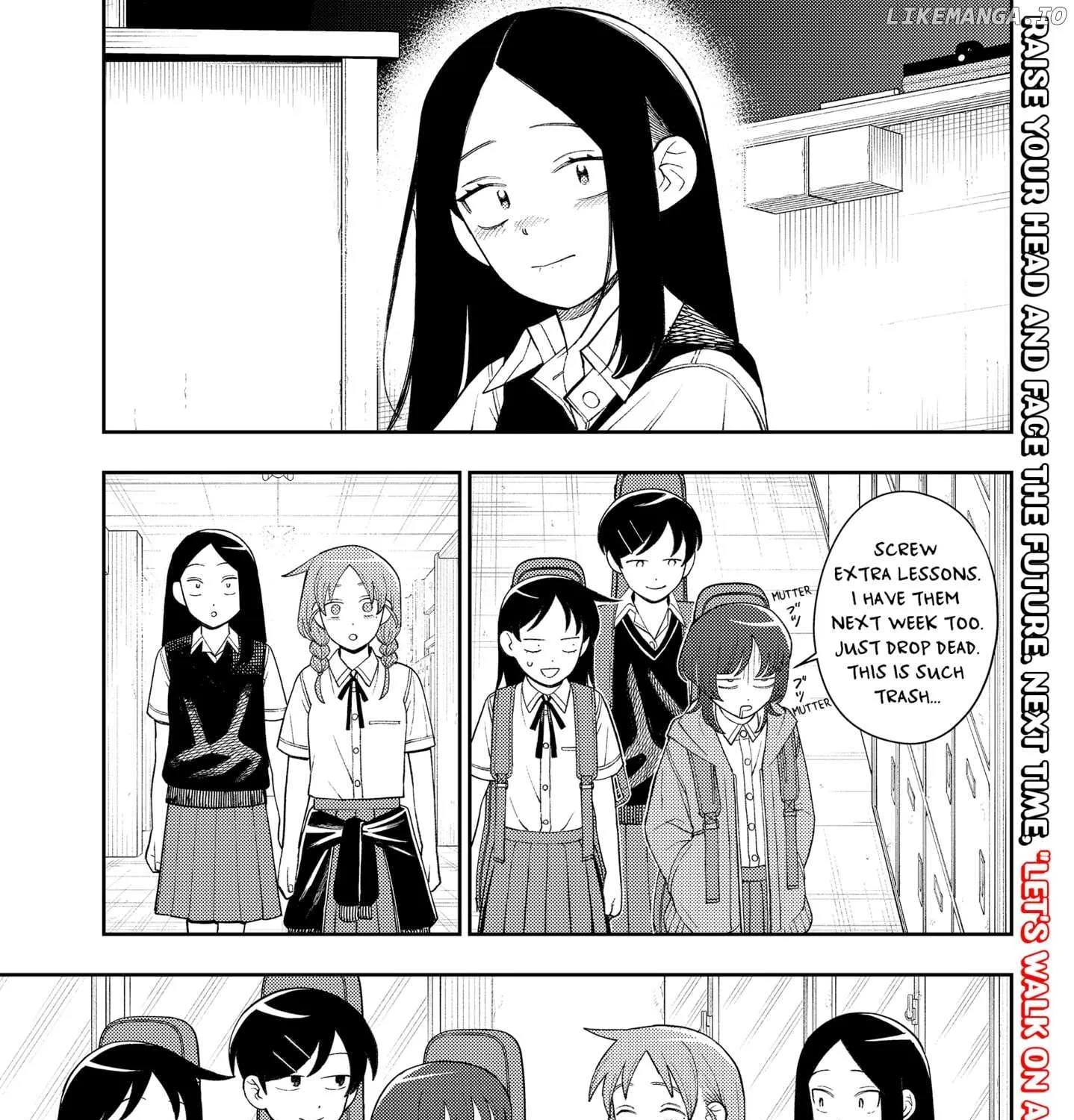 Girl meets Rock! Zinmanga X Chapter 49 Page 40