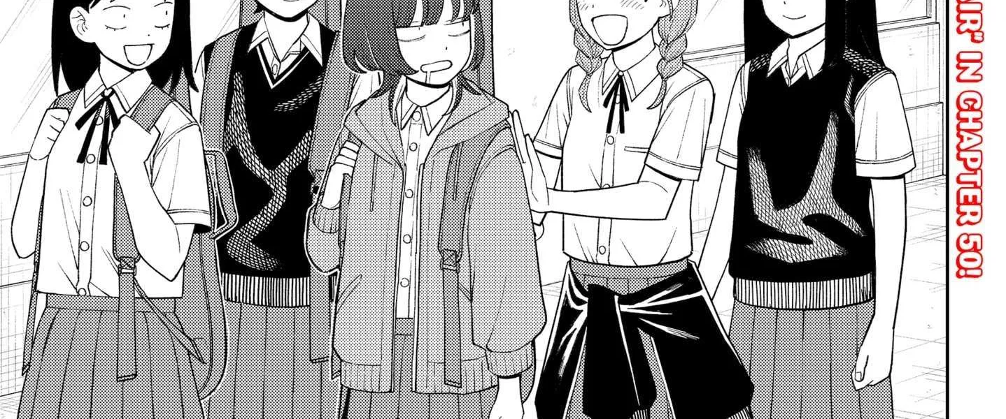 Girl meets Rock! Zinmanga X Chapter 49 Page 41