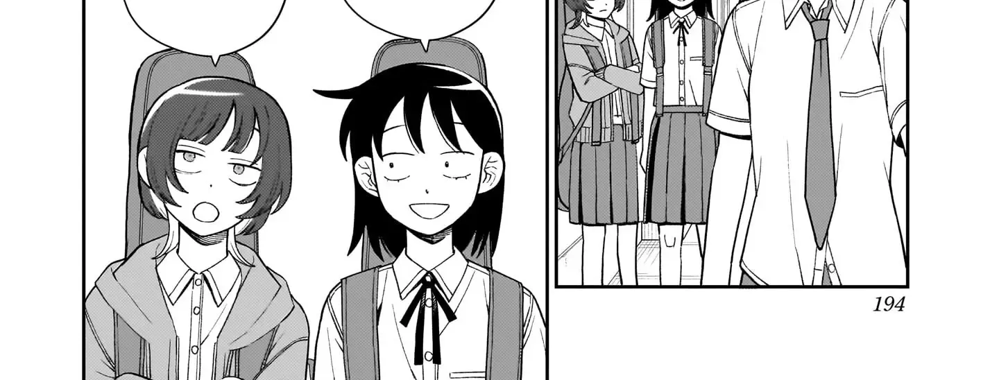 Girl meets Rock! Zinmanga X Chapter 48.5 Page 16