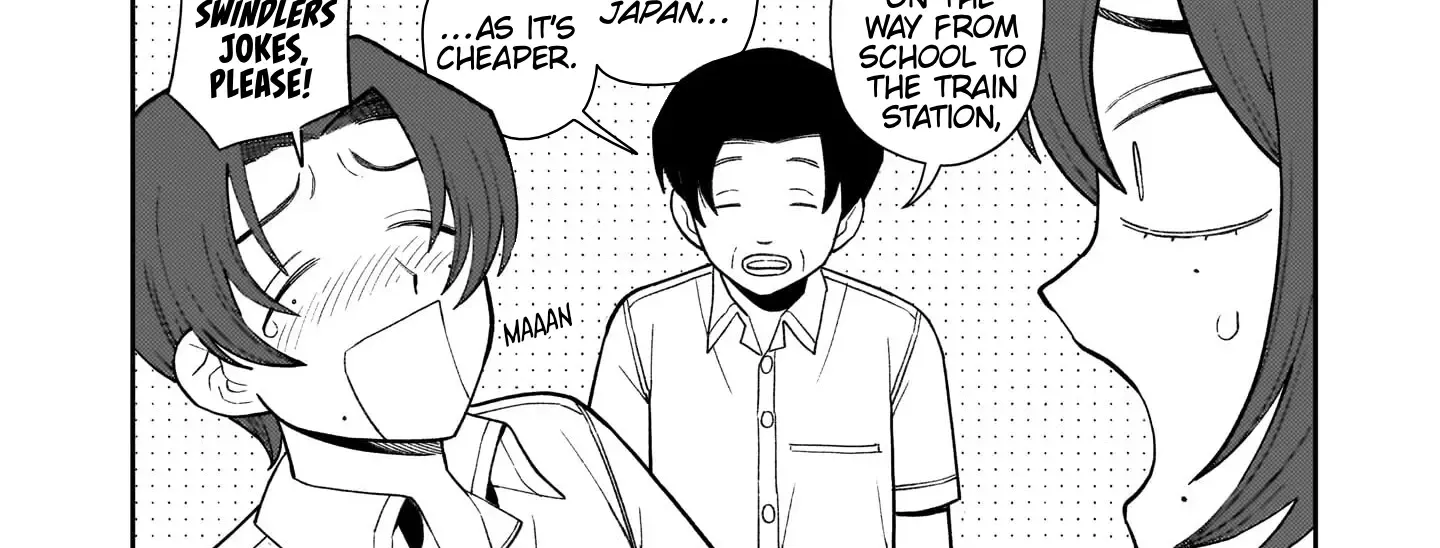 Girl meets Rock! Zinmanga X Chapter 48.5 Page 18