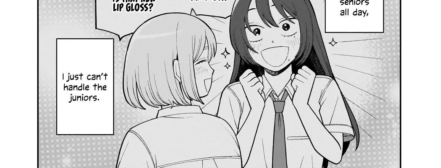 Girl meets Rock! Zinmanga X Chapter 48.5 Page 20