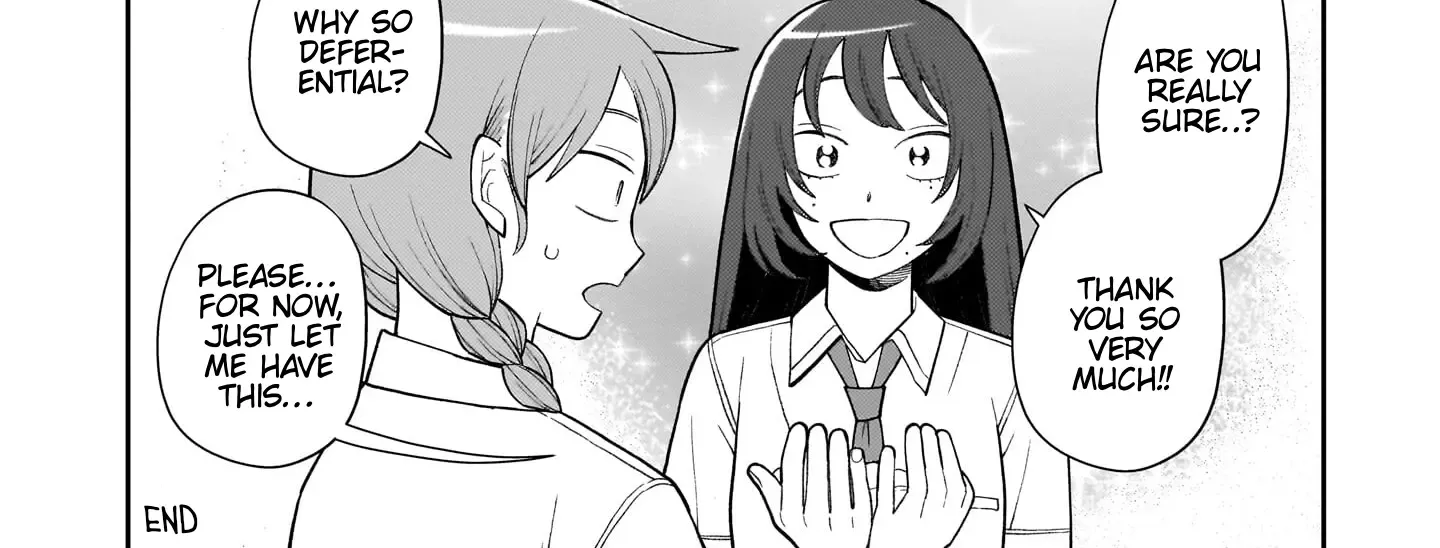 Girl meets Rock! Zinmanga X Chapter 48.5 Page 22
