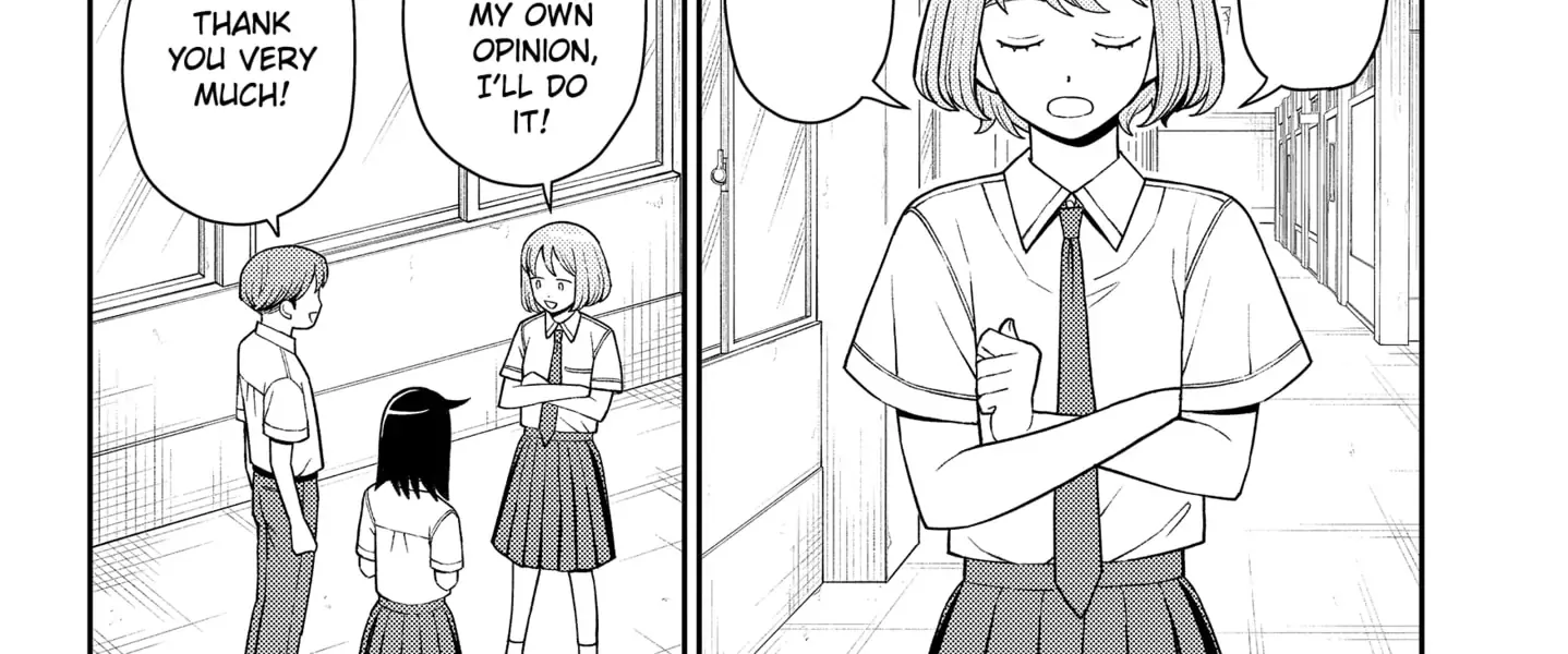 Girl meets Rock! Zinmanga X Chapter 48 Page 9