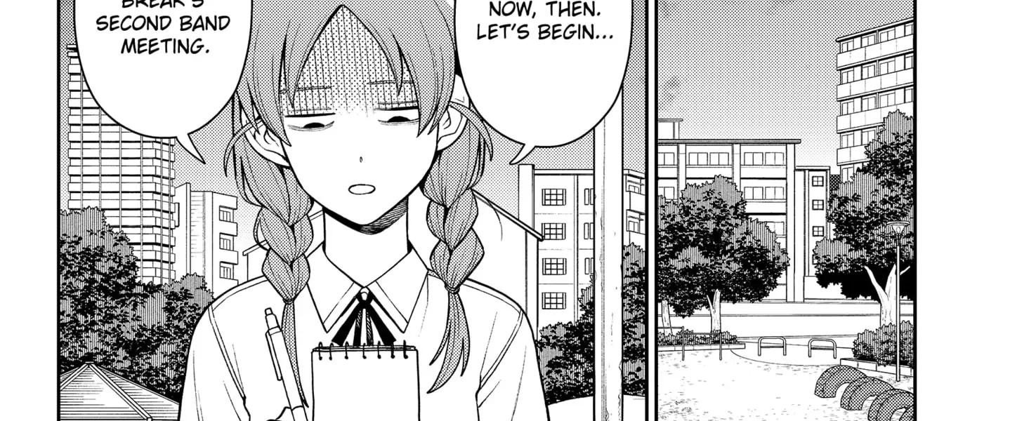Girl meets Rock! Zinmanga X Chapter 48 Page 17