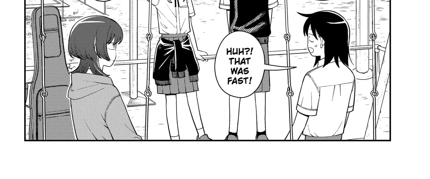 Girl meets Rock! Zinmanga X Chapter 48 Page 21