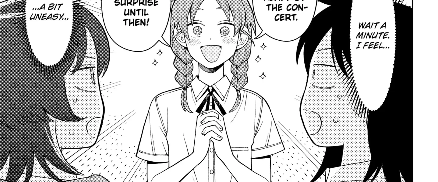 Girl meets Rock! Zinmanga X Chapter 48 Page 23