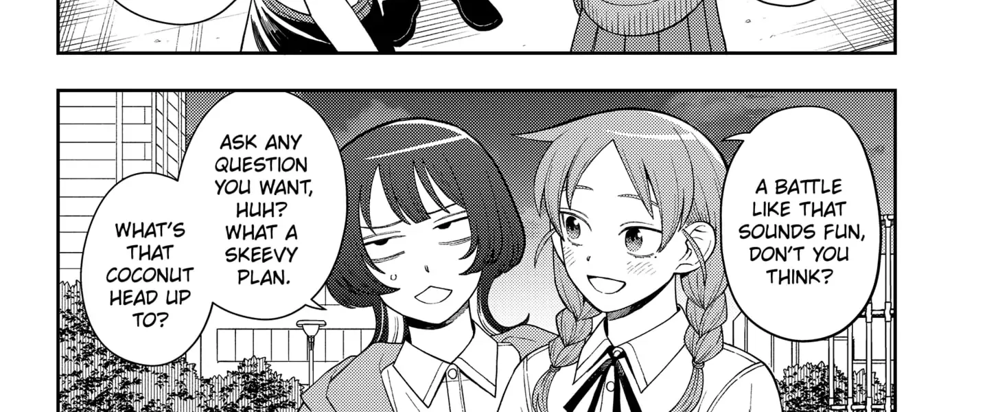 Girl meets Rock! Zinmanga X Chapter 48 Page 25