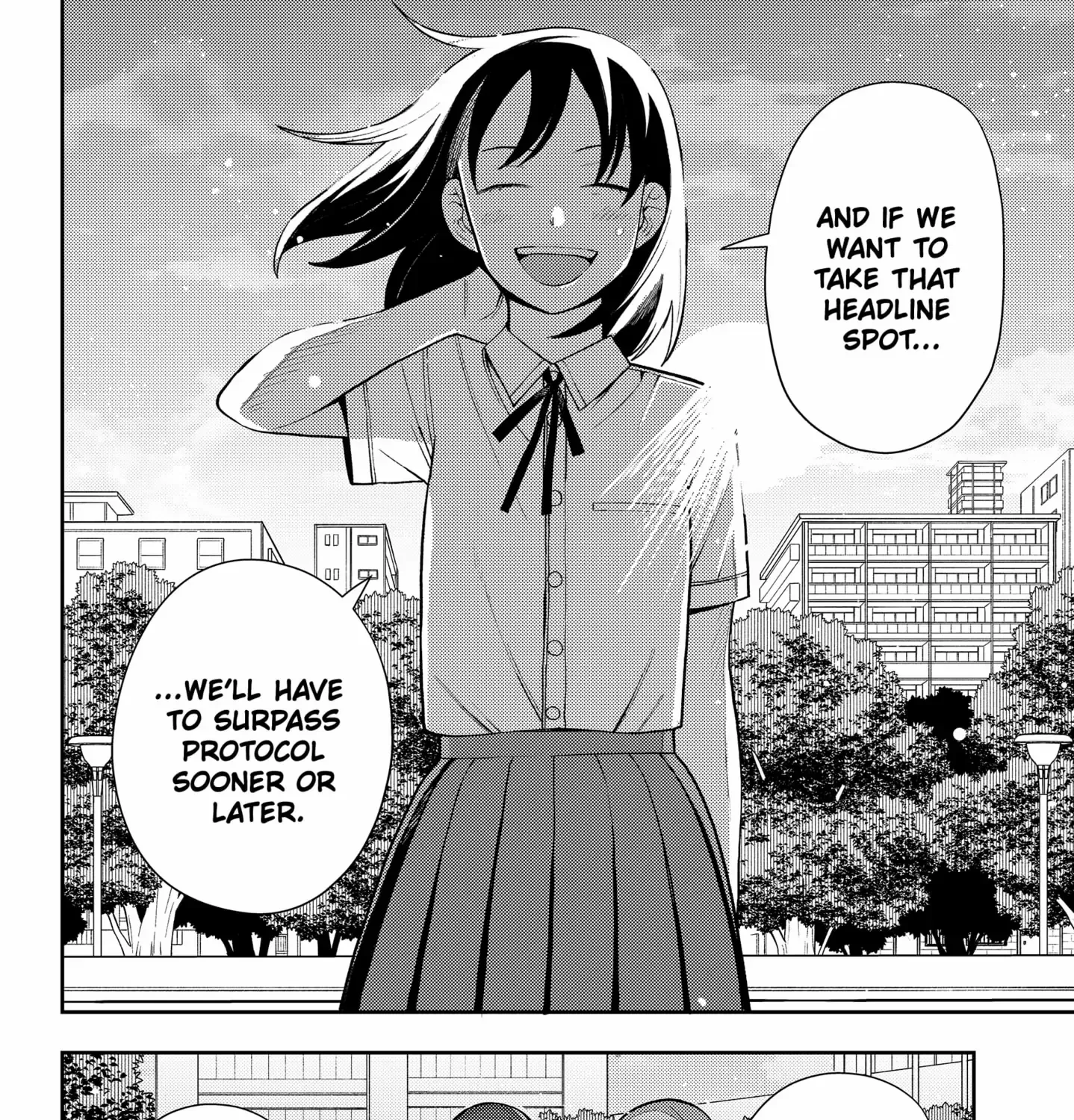 Girl meets Rock! Zinmanga X Chapter 48 Page 28