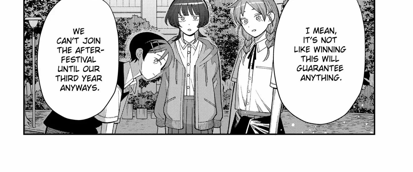 Girl meets Rock! Zinmanga X Chapter 48 Page 29