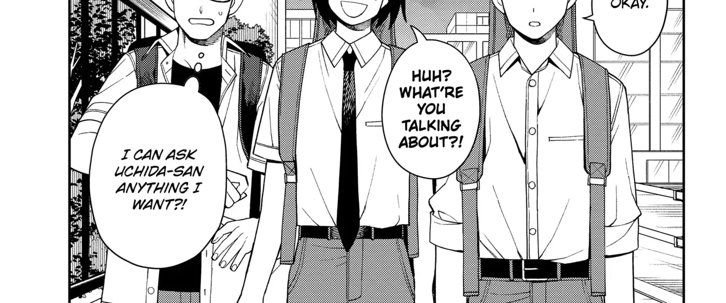 Girl meets Rock! Zinmanga X Chapter 48 Page 35