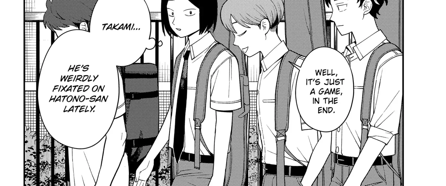 Girl meets Rock! Zinmanga X Chapter 48 Page 37
