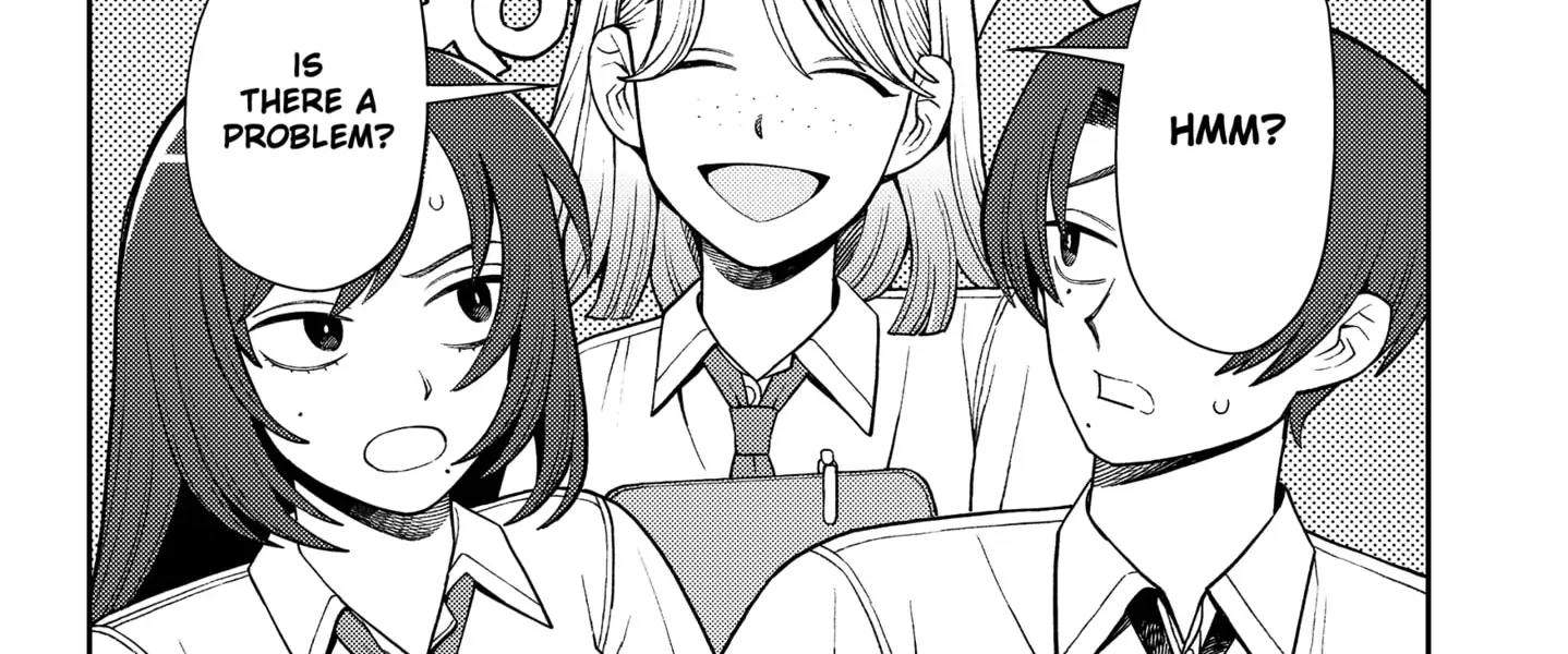 Girl meets Rock! Zinmanga X Chapter 47 Page 9