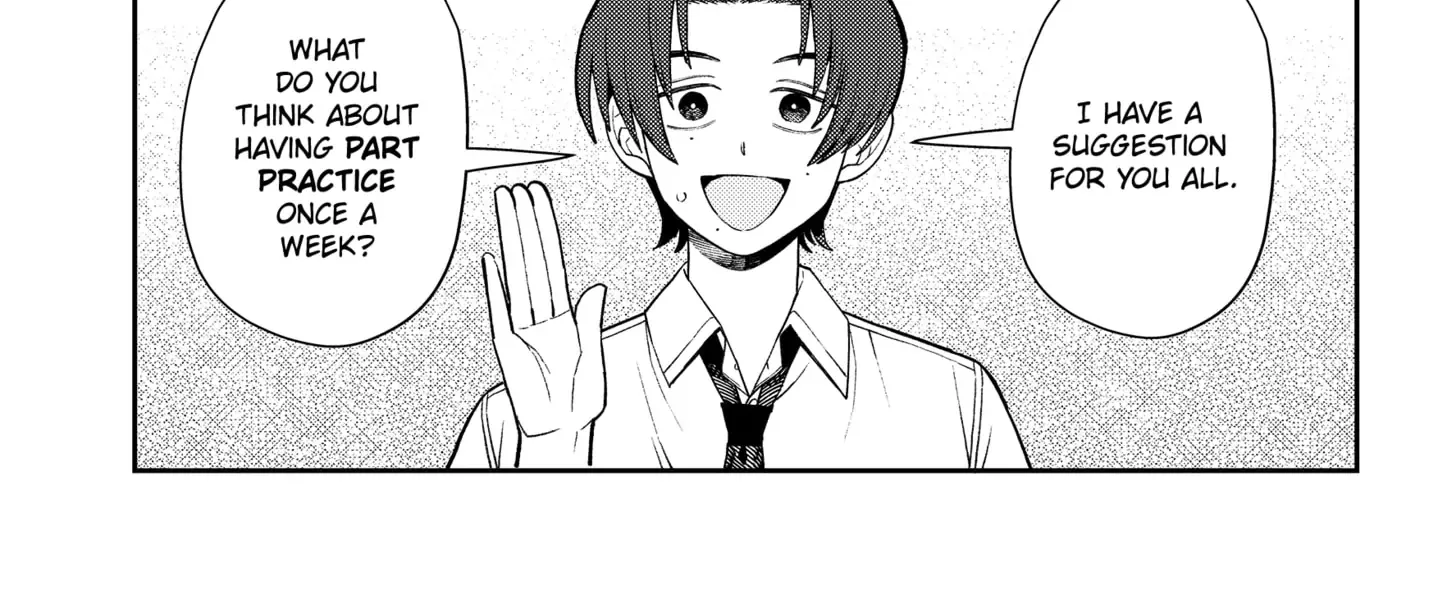 Girl meets Rock! Zinmanga X Chapter 47 Page 15