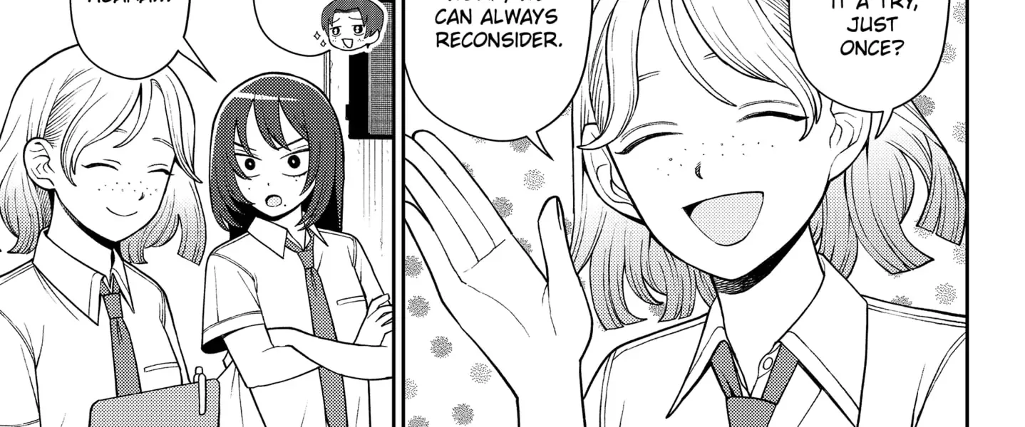 Girl meets Rock! Zinmanga X Chapter 47 Page 19