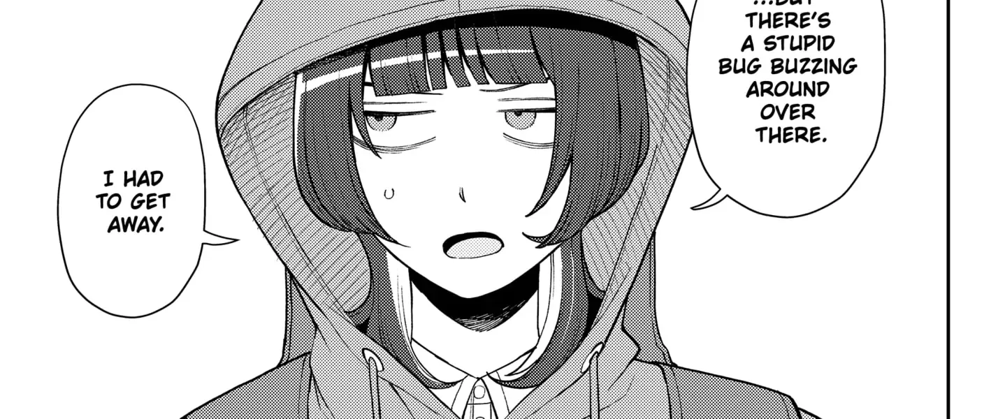 Girl meets Rock! Zinmanga X Chapter 47 Page 31