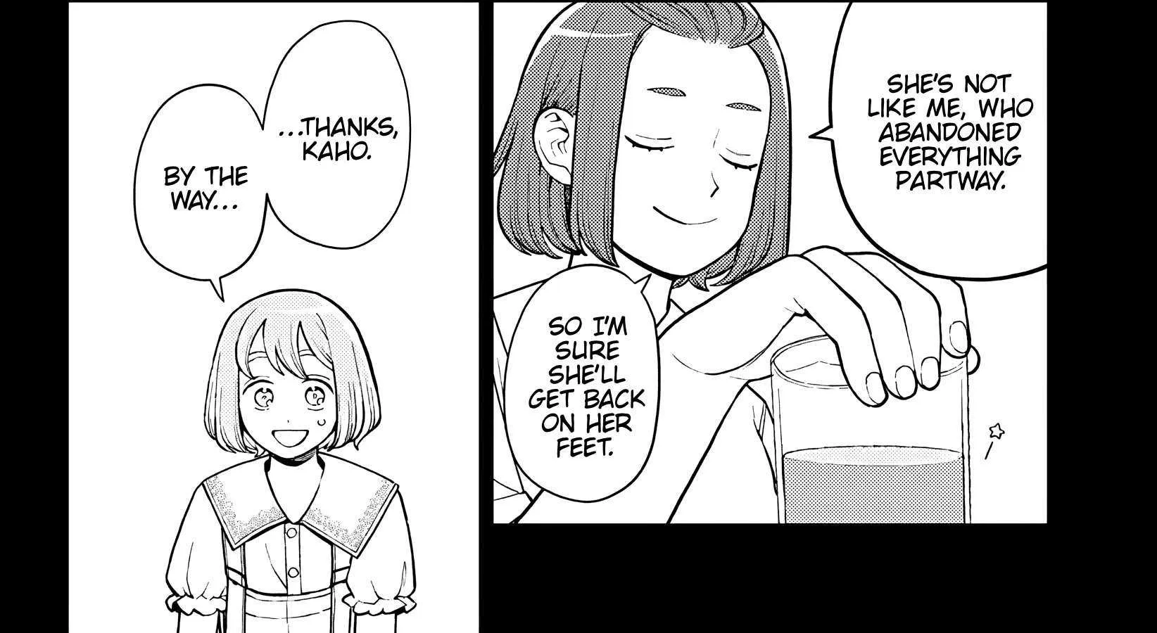 Girl meets Rock! Zinmanga X Chapter 45 Page 4