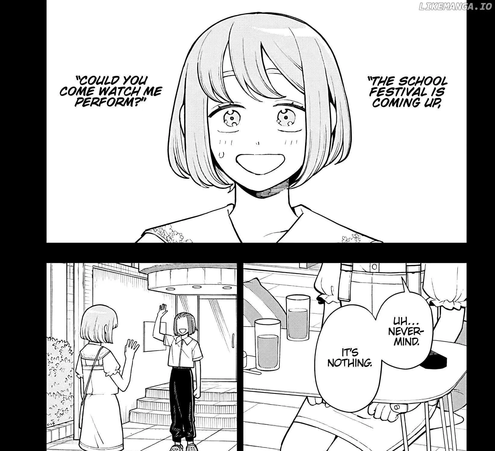 Girl meets Rock! Zinmanga X Chapter 45 Page 5