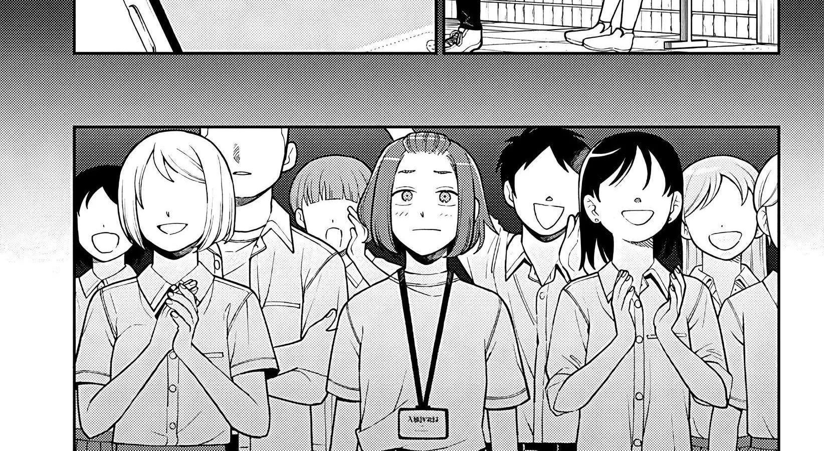Girl meets Rock! Zinmanga X Chapter 45 Page 10