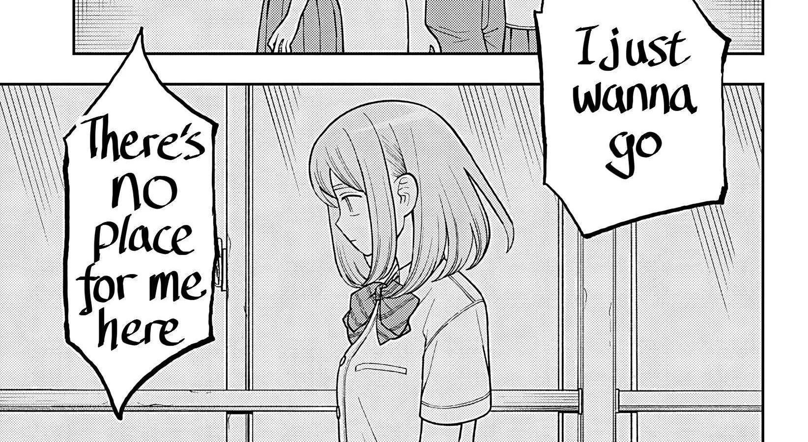Girl meets Rock! Zinmanga X Chapter 45 Page 14
