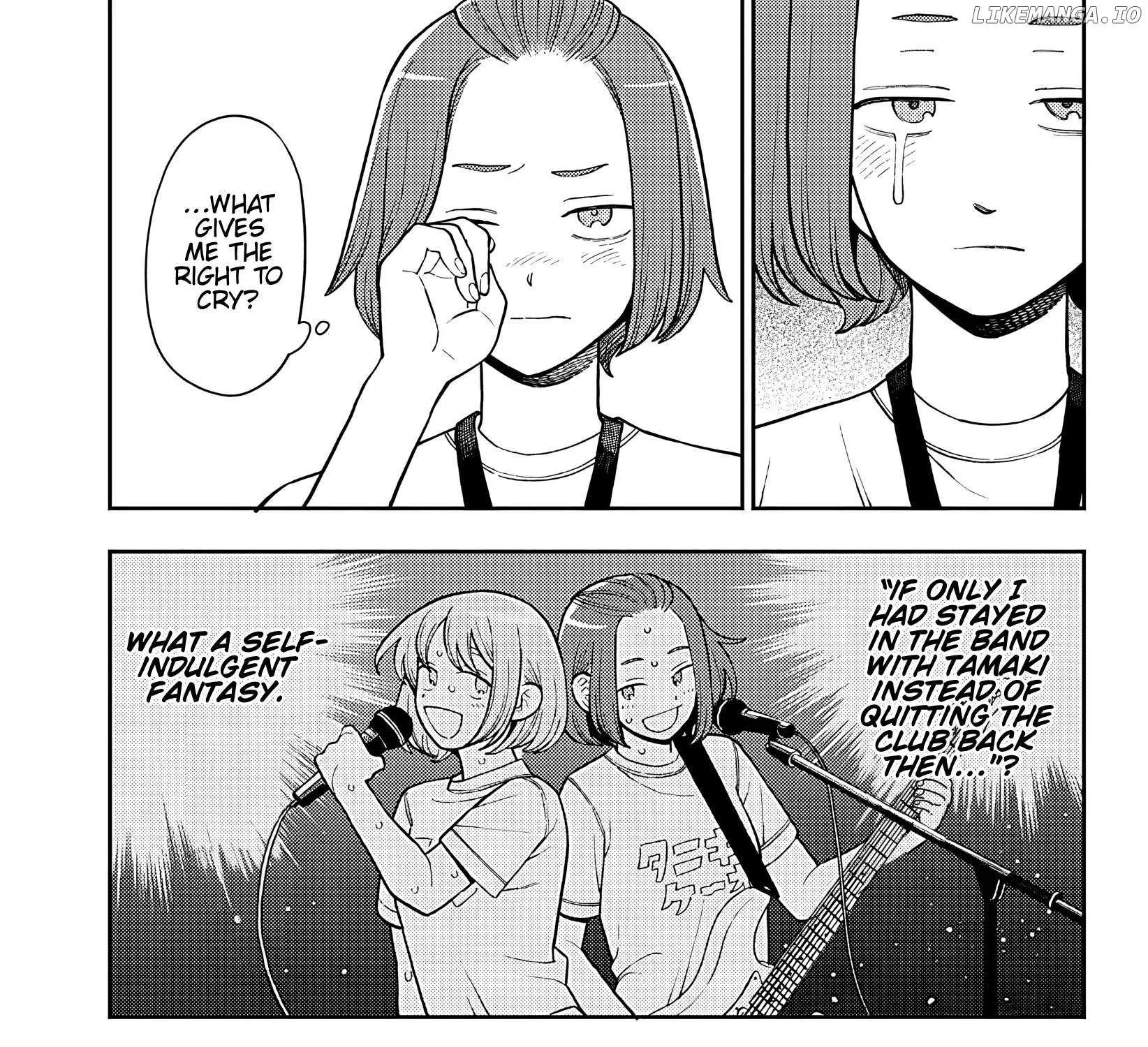 Girl meets Rock! Zinmanga X Chapter 45 Page 21