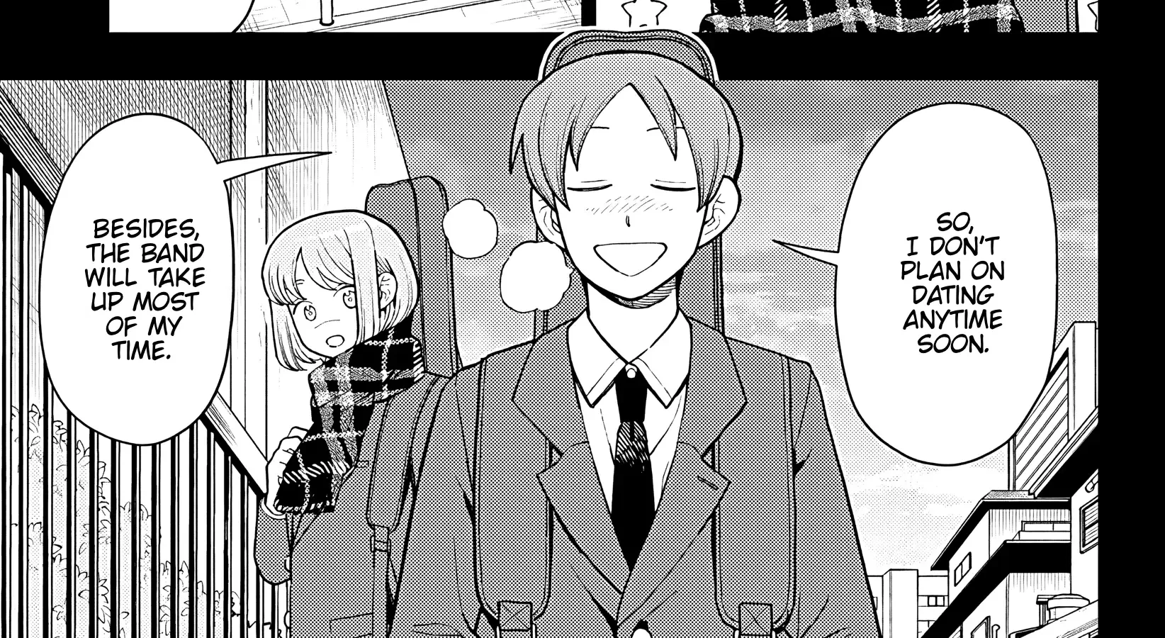 Girl meets Rock! Zinmanga X Chapter 44 Page 10