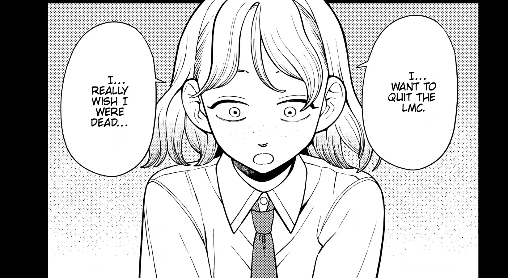 Girl meets Rock! Zinmanga X Chapter 44 Page 18