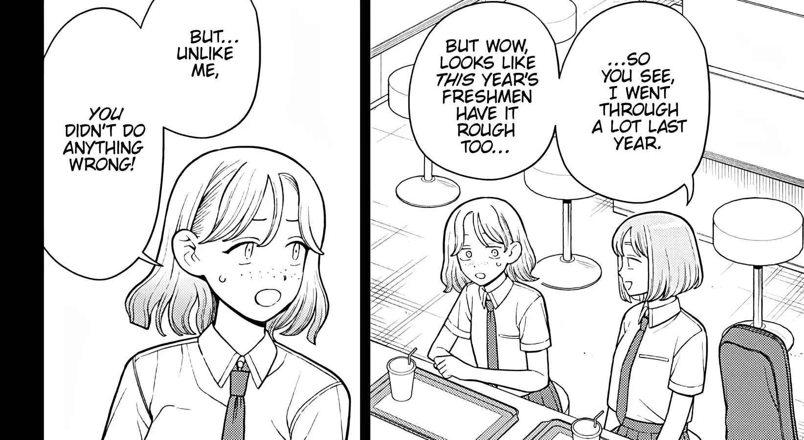 Girl meets Rock! Zinmanga X Chapter 44 Page 20