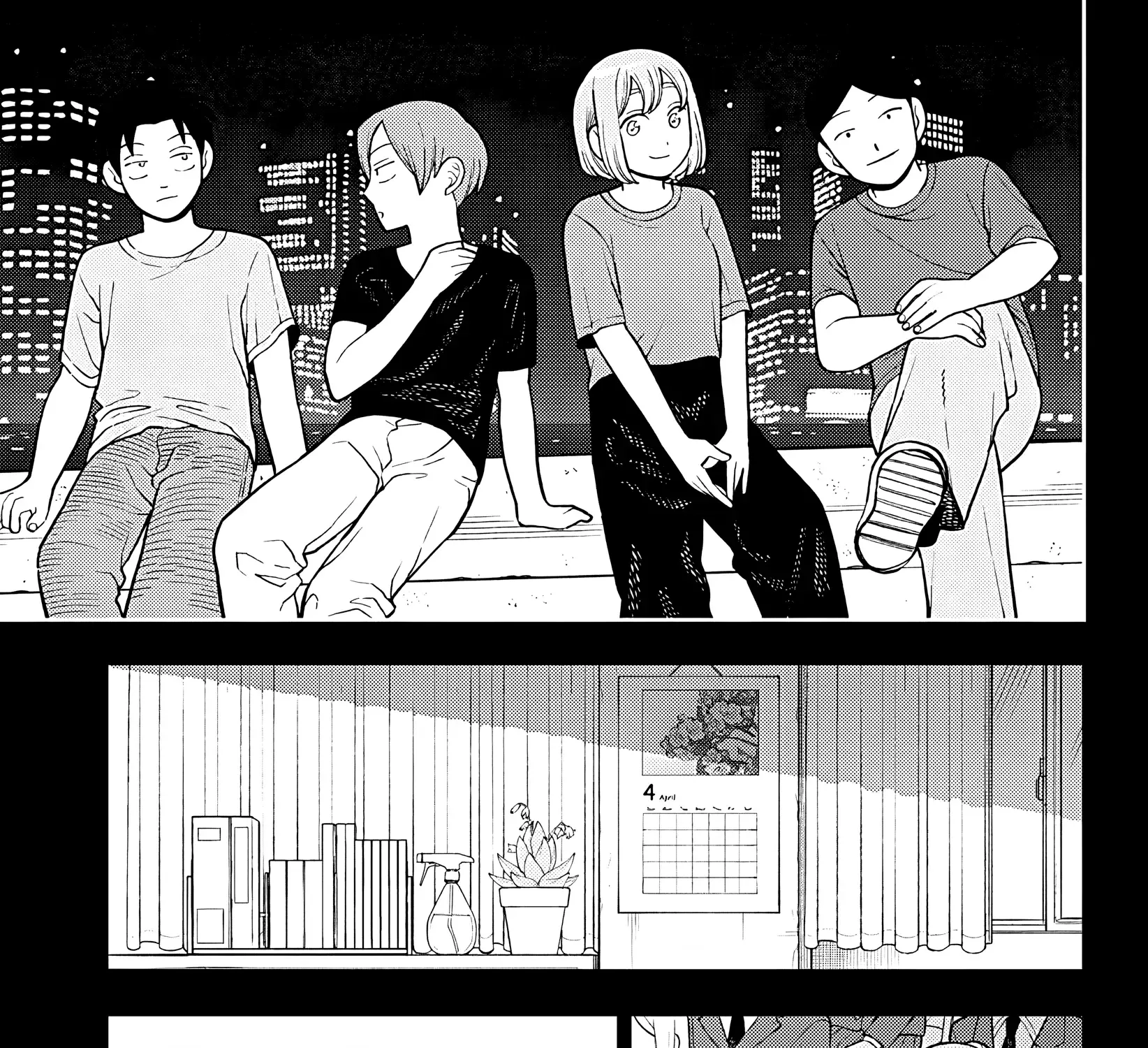 Girl meets Rock! Zinmanga X Chapter 44 Page 25