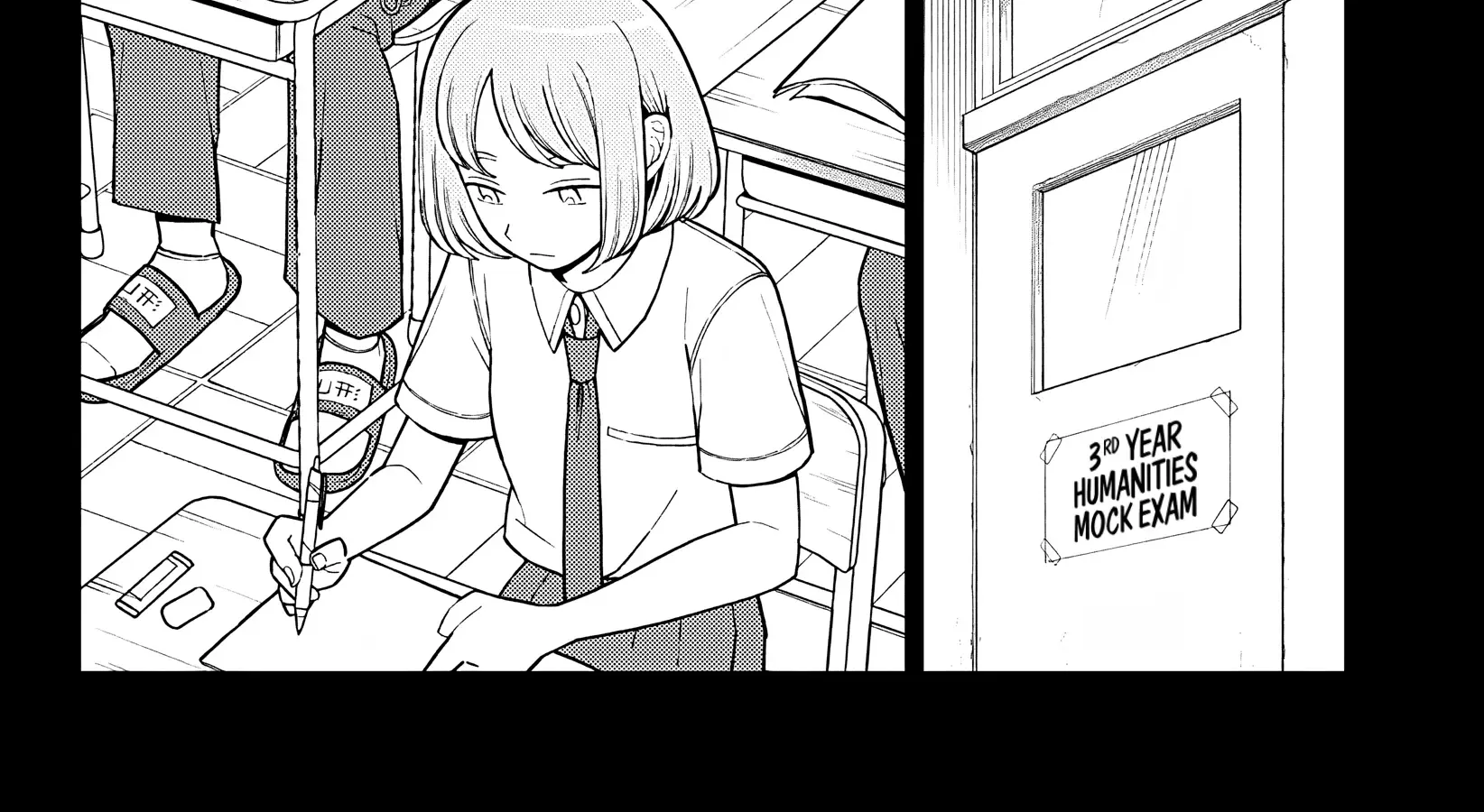 Girl meets Rock! Zinmanga X Chapter 44 Page 28
