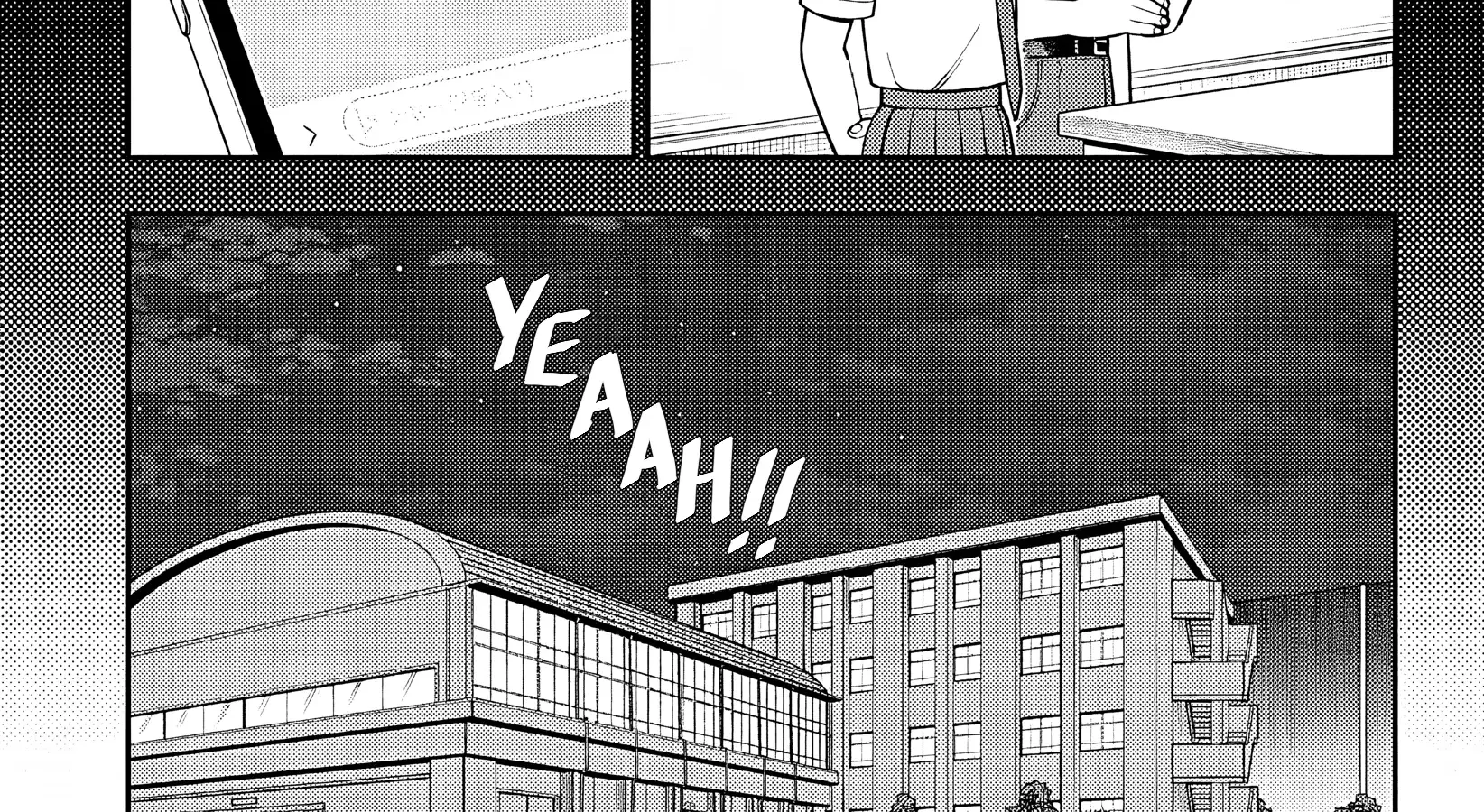Girl meets Rock! Zinmanga X Chapter 44 Page 30
